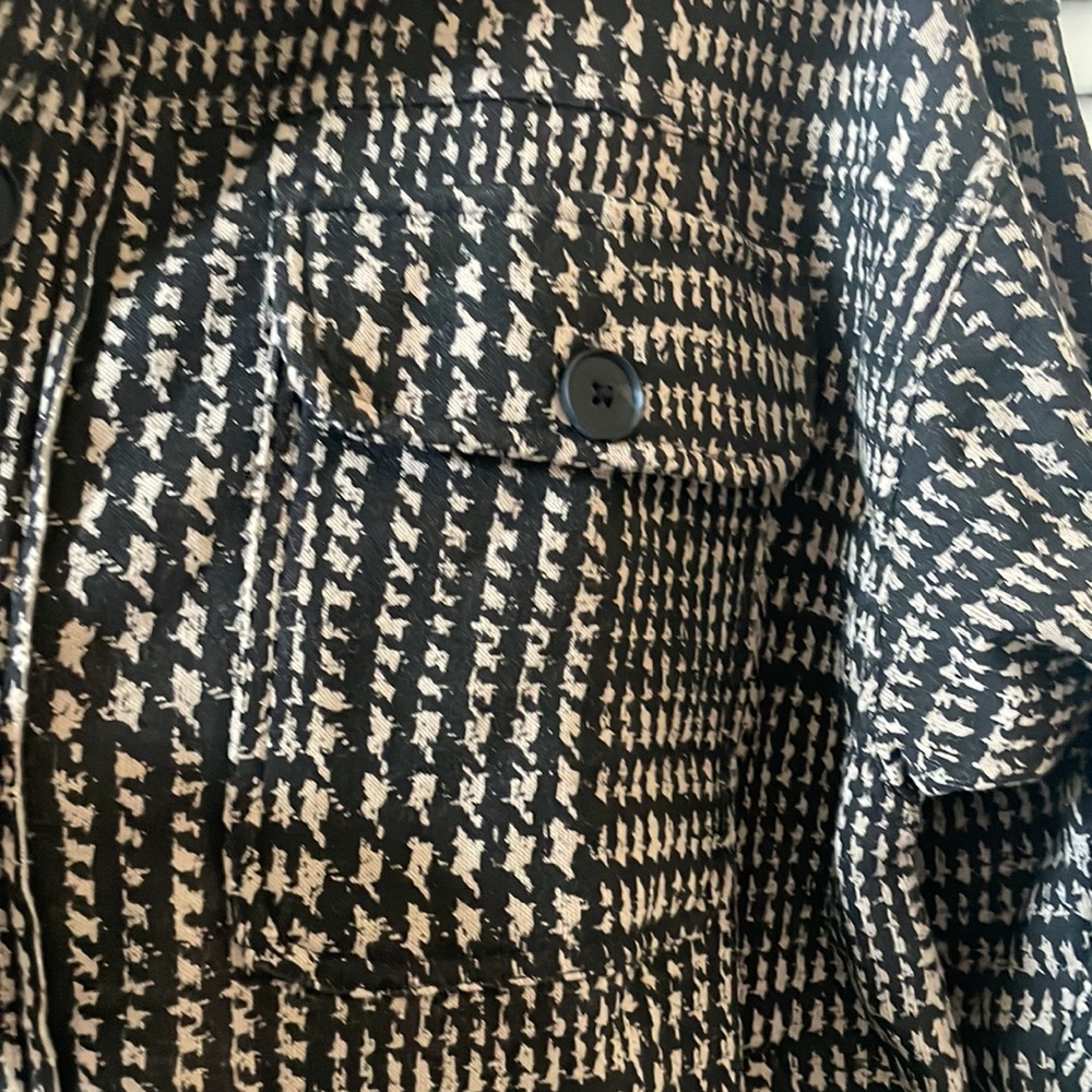 Vintage Havana Jacket Shacket Cardigan - Picture 2 of 6